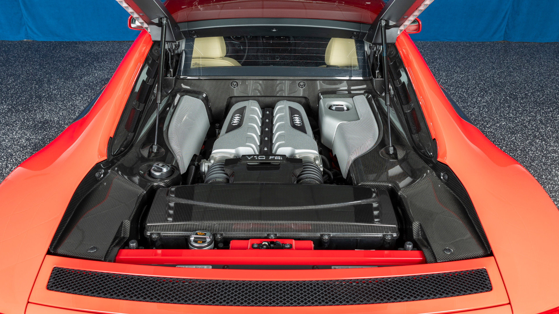 Used 2010 Audi R8 V10 AWD/4WD image 15