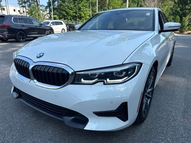 Used 2020 BMW 330i Sedan w/ Premium Package RWD image 9