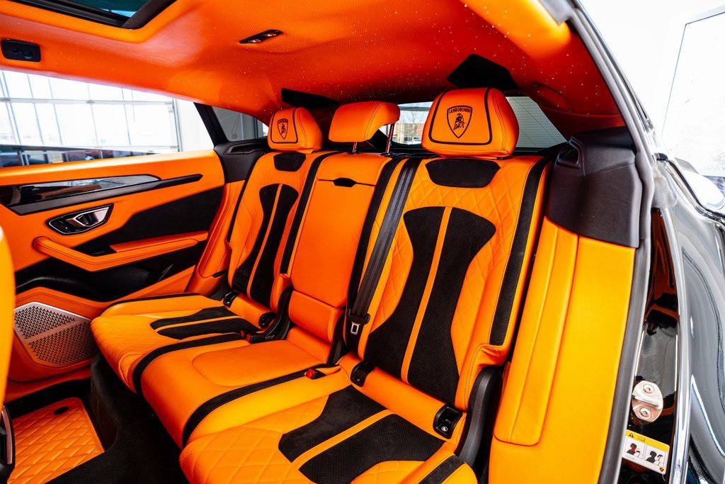 Used 2022 Lamborghini Urus image 74