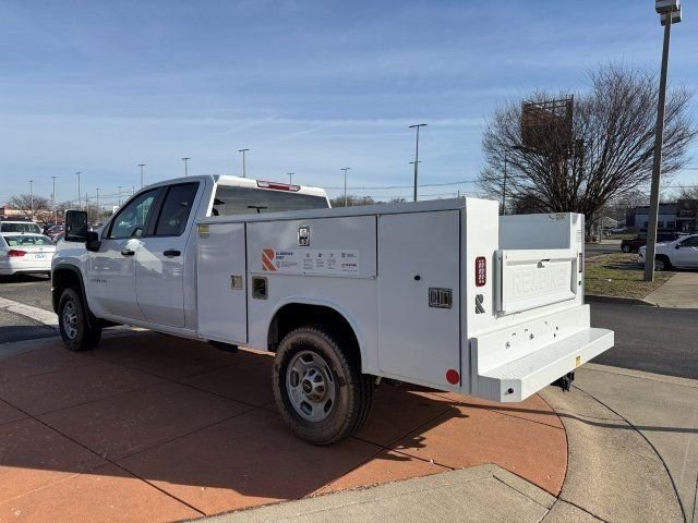 New 2025 Chevrolet Silverado 2500 W/T w/ WT Convenience Package image 4