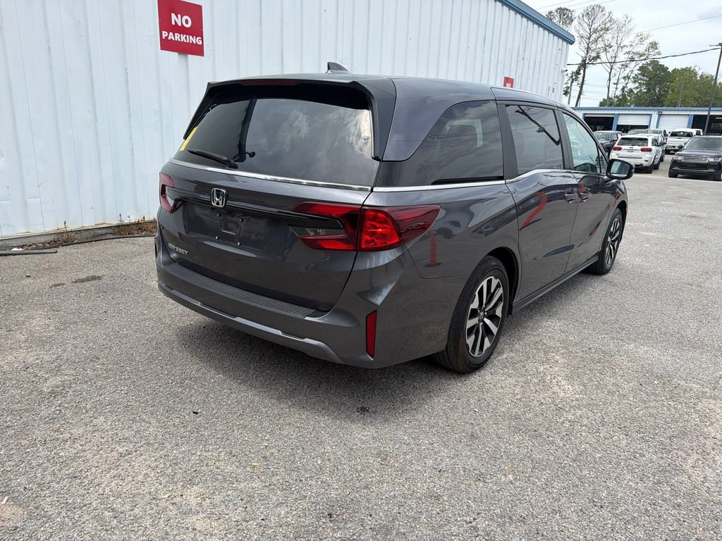 Used 2025 Honda Odyssey EX-L image 8