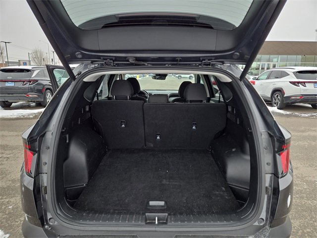 Certified 2024 Hyundai Tucson SEL image 30