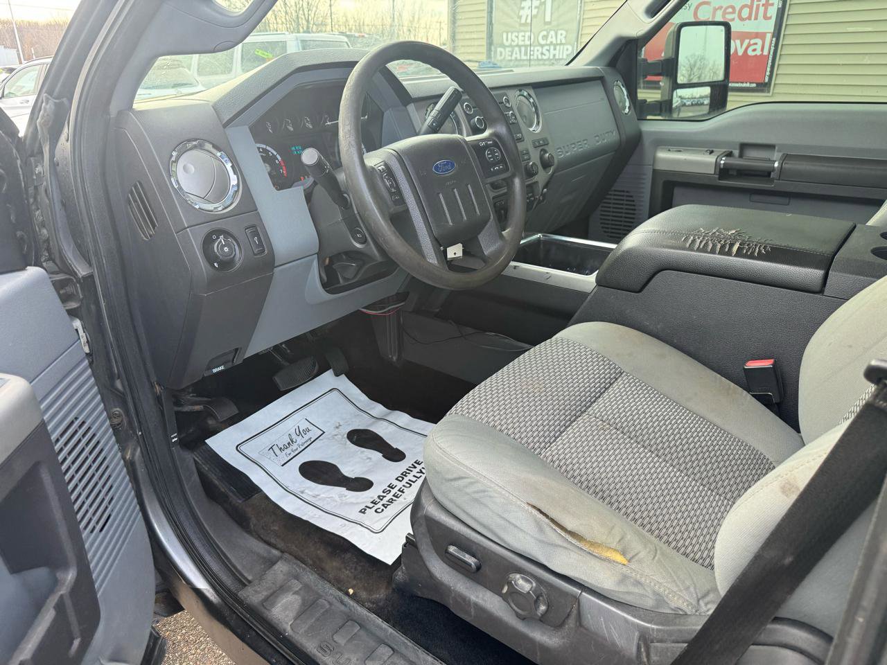 Used 2014 Ford F250 XLT w/ FX4 Off-Road Package image 10