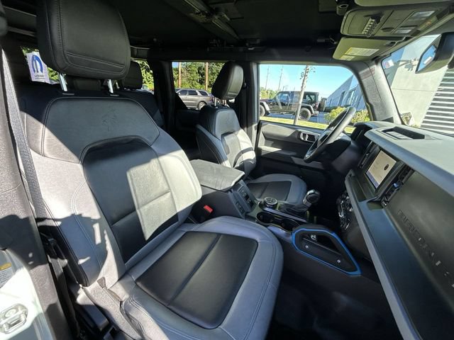 Used 2023 Ford Bronco Black Diamond AWD/4WD image 24