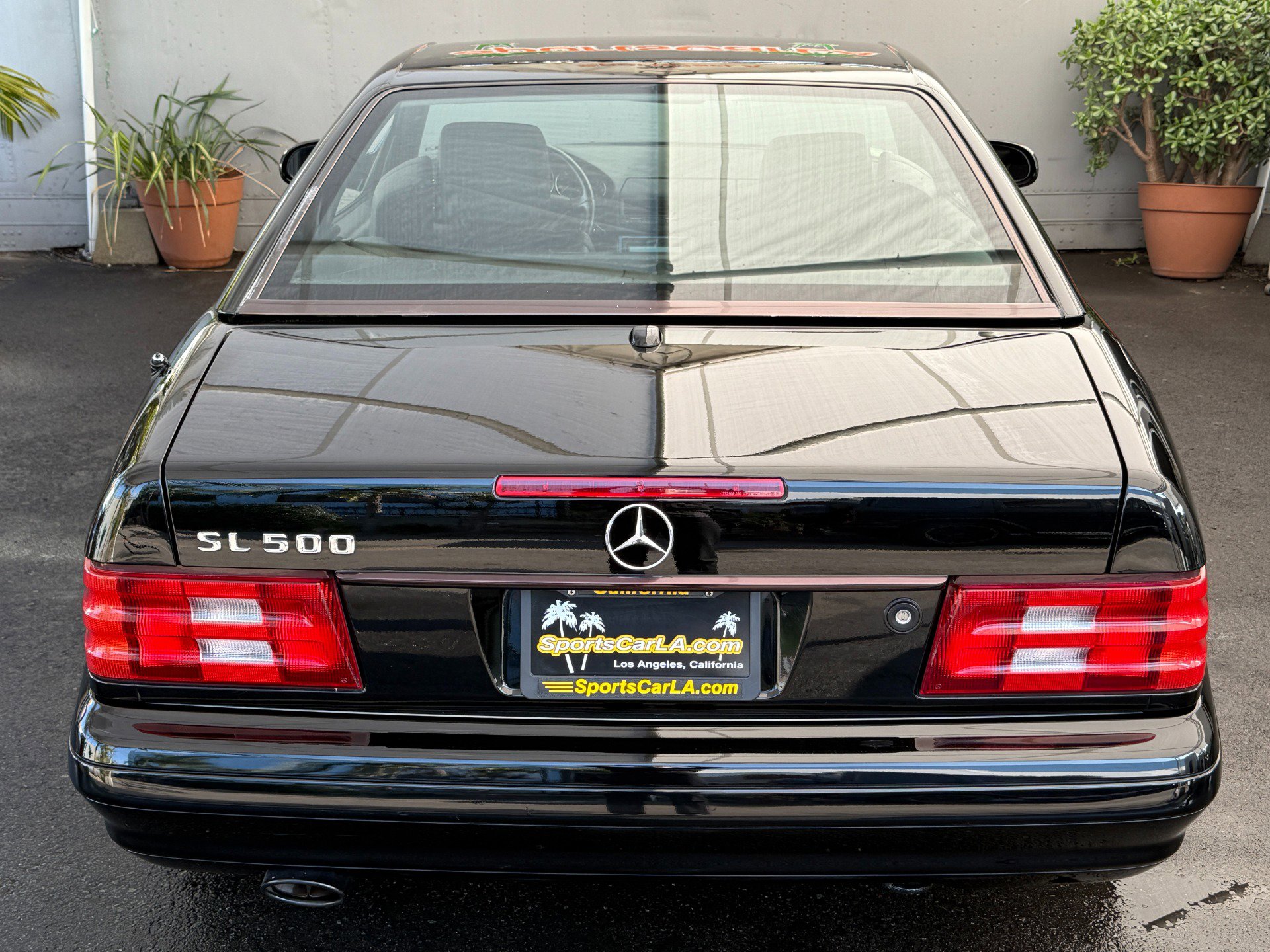 Used 2000 Mercedes-Benz SL 500 image 43