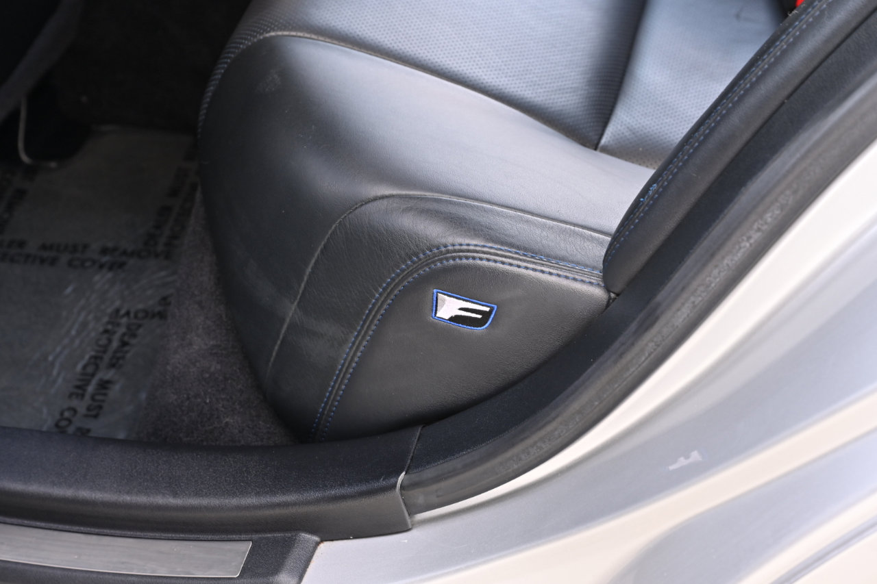 Used 2008 Lexus IS F image 43