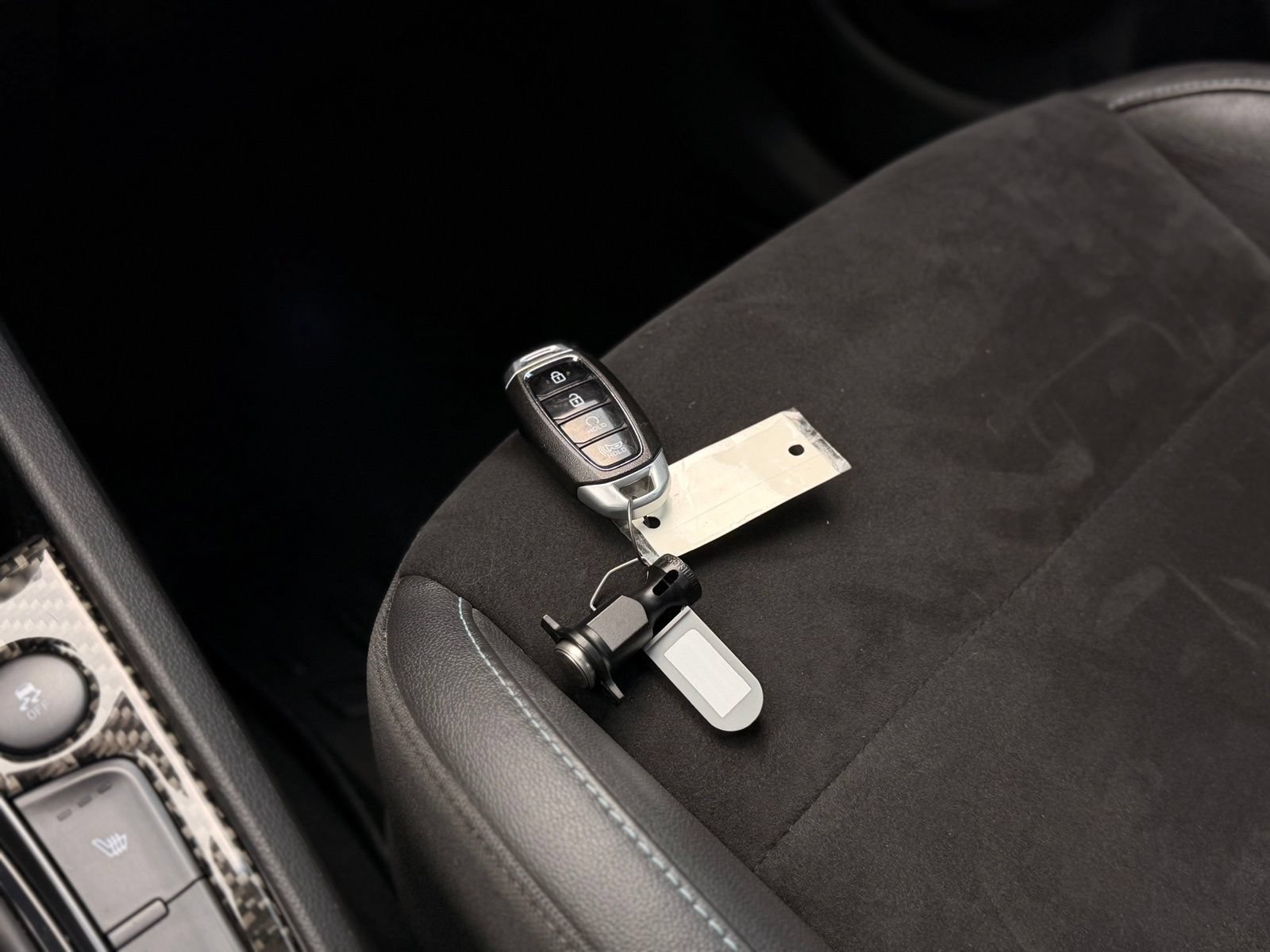 Used 2022 Hyundai Kona N w/ Cargo Package FWD image 53