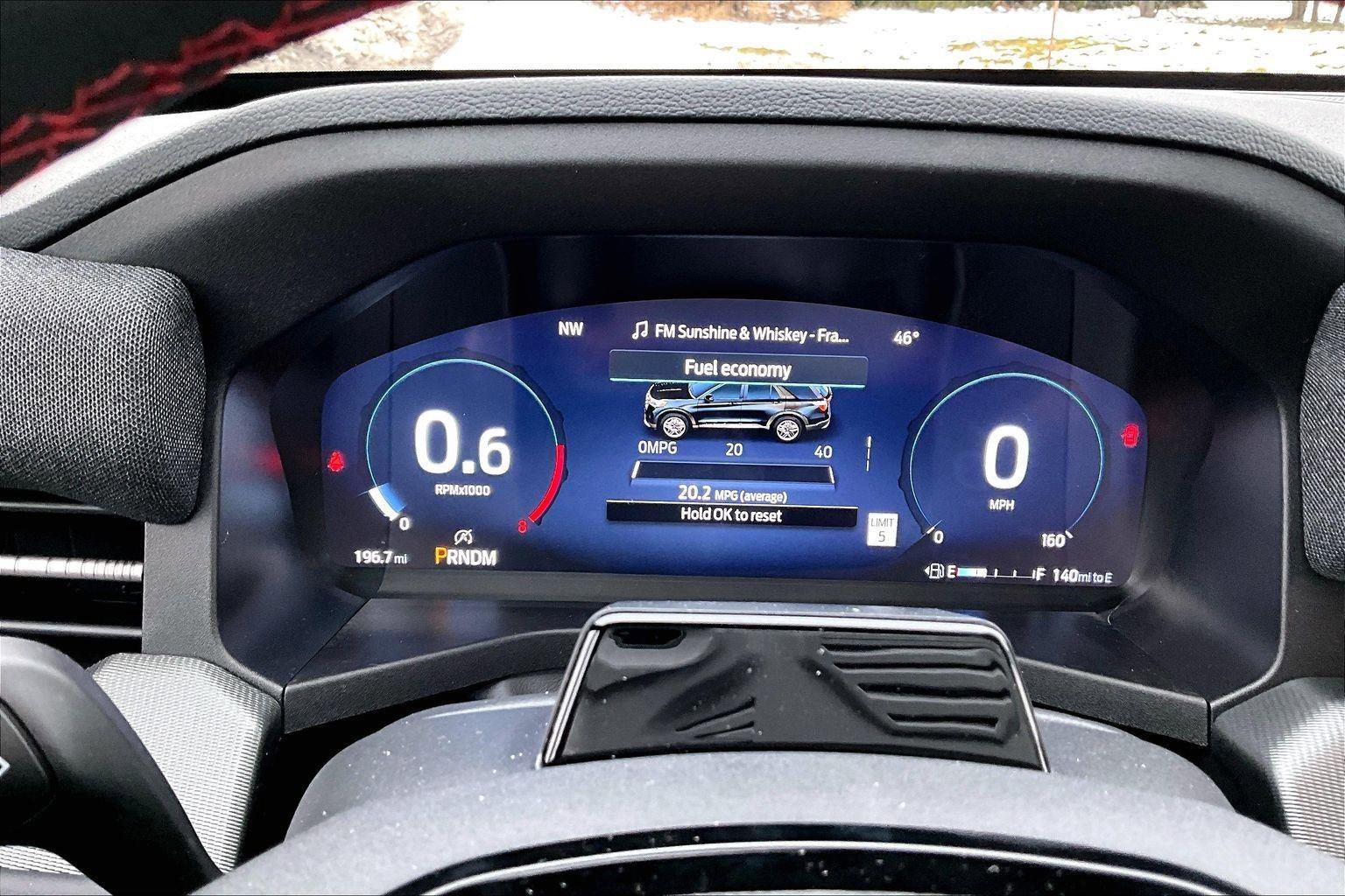 New 2026 Ford Explorer ST w/ Sun And Sound Package image 11