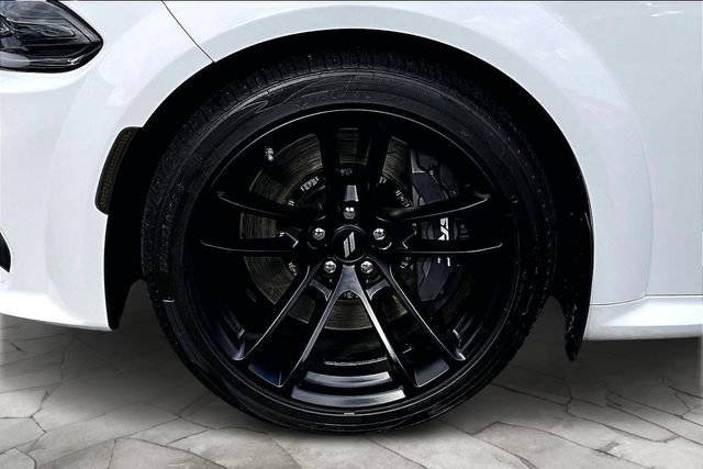 Used 2021 Dodge Charger Scat Pack image 8