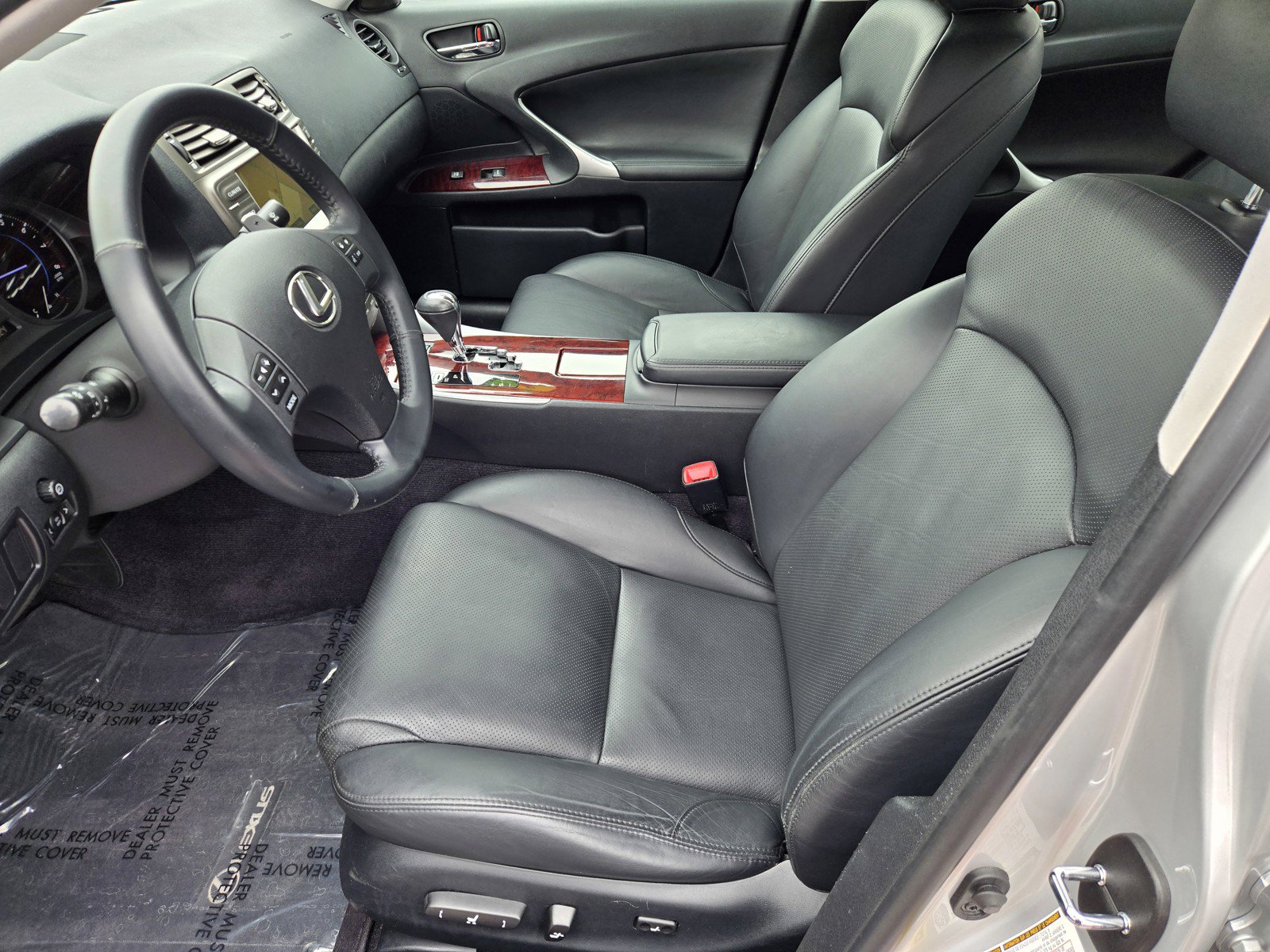 Used 2007 Lexus IS 250 RWD image 15