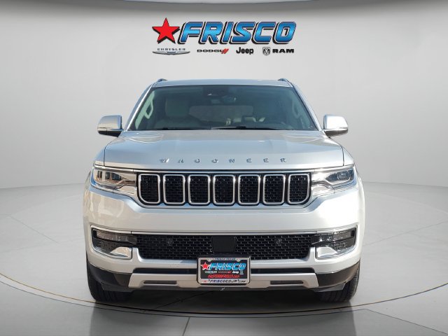 Used 2022 Jeep Wagoneer Series II w/ Flexible Seating Group AWD/4WD image 2