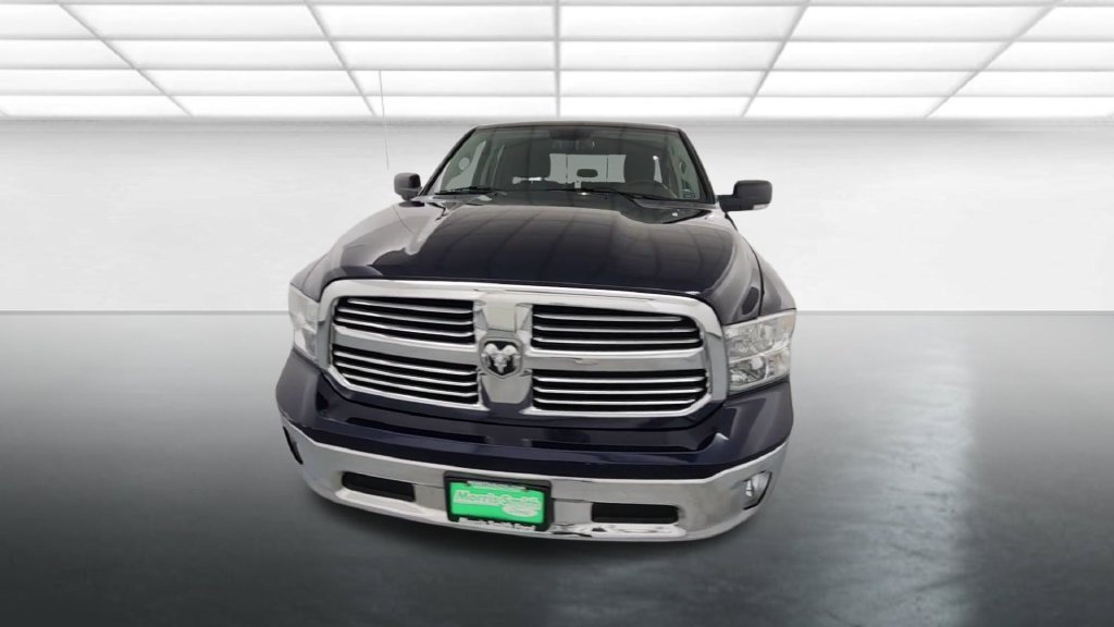 Used 2013 RAM 1500 Big Horn AWD/4WD image 2