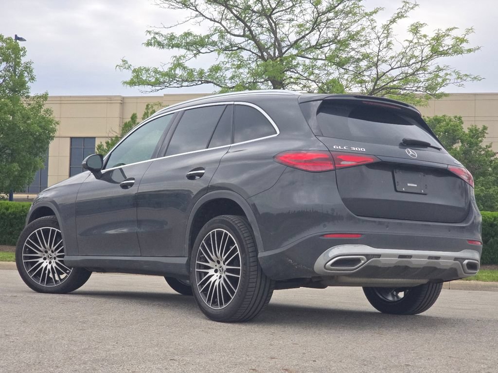 Certified 2026 Mercedes-Benz GLC 300 4MATIC image 16