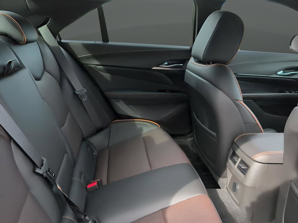 Used 2022 Cadillac CT4 V w/ LPO, ONYX Package image 23