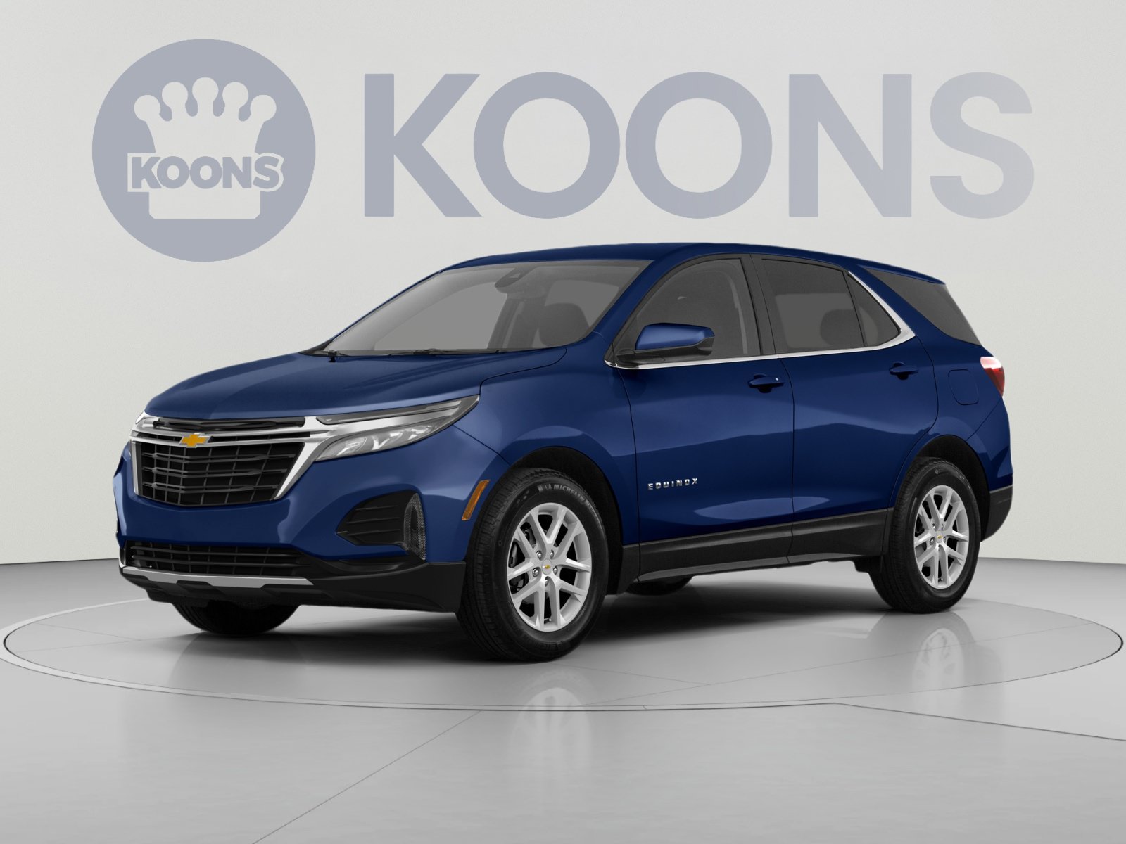 Used 2023 Chevrolet Equinox LT