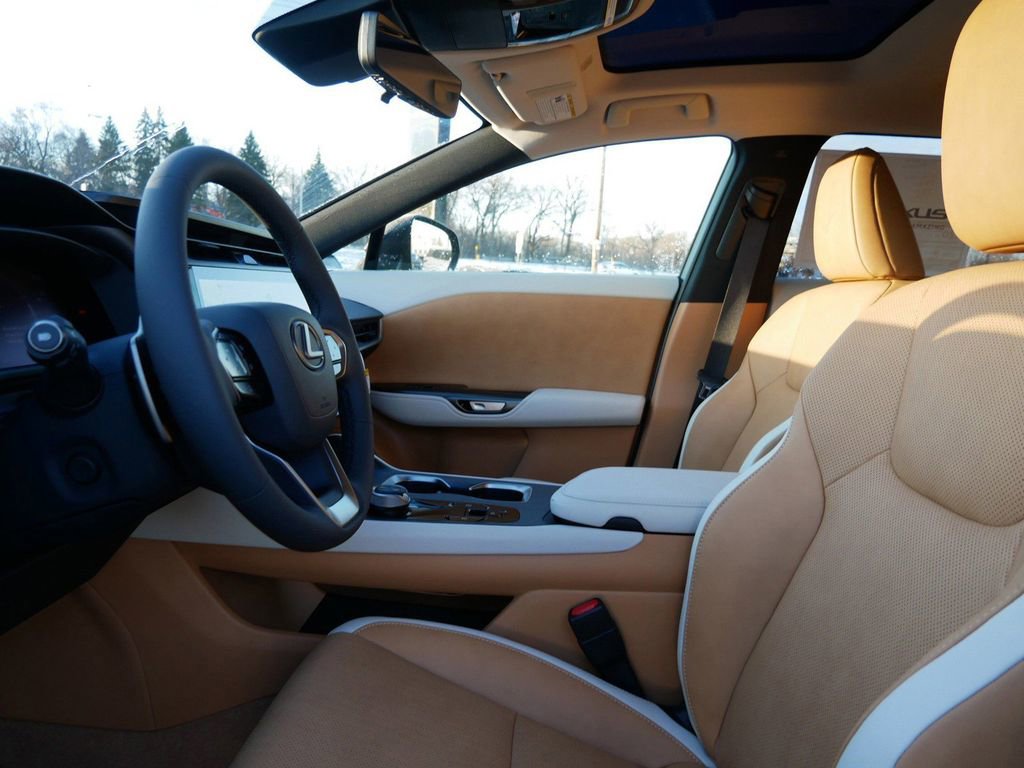 New 2026 Lexus RZ 350e 2WD image 8
