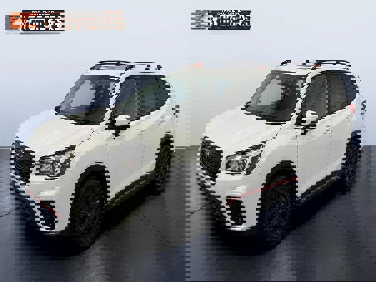 Used 2020 Subaru Forester Sport w/ Popular Package #2