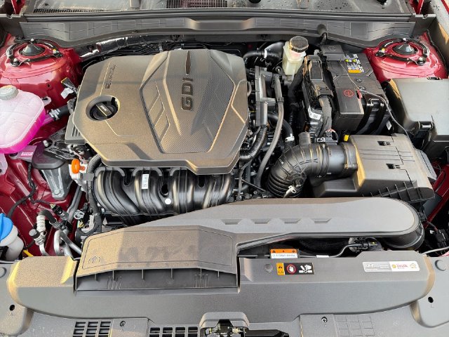 New 2026 Hyundai Sonata SEL FWD image 26