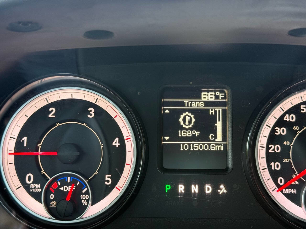 Used 2017 RAM 2500 Tradesman w/ Chrome Appearance Group image 62