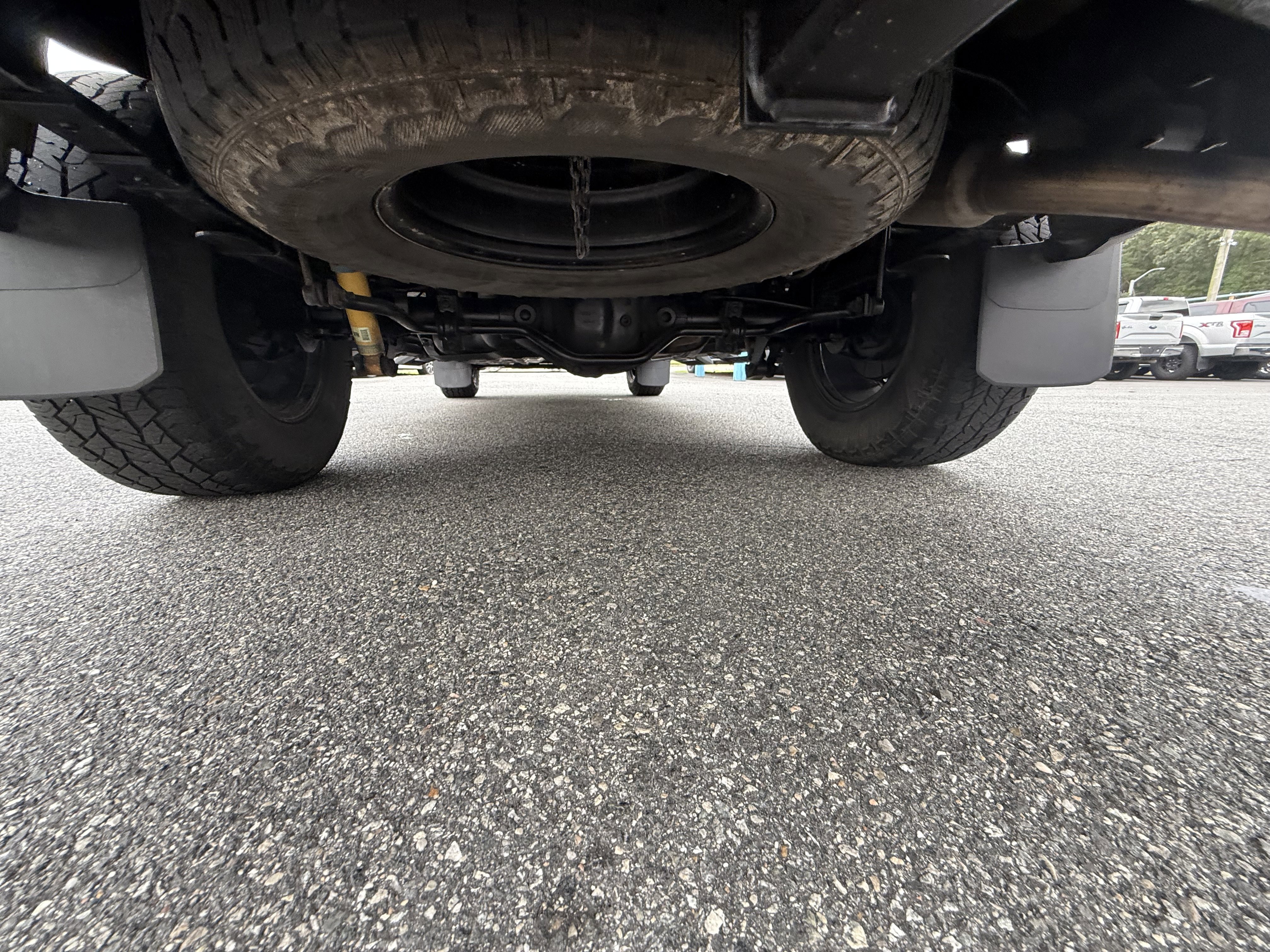 Used 2022 Nissan Frontier PRO-4X w/ Off-Road Protection Package image 54