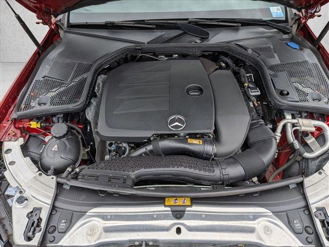 Used 2021 Mercedes-Benz C 300 4MATIC Sedan image 24