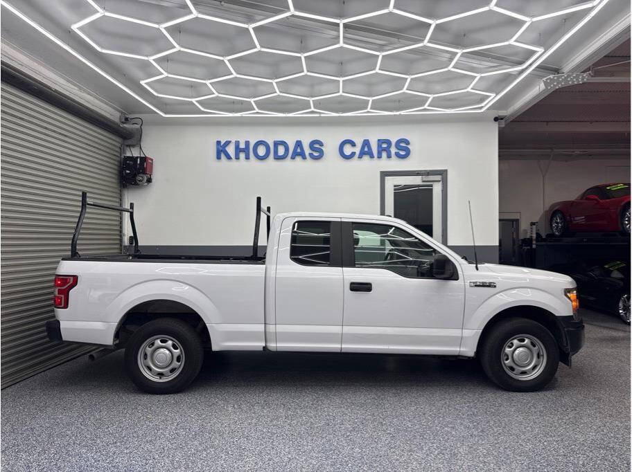 Used 2019 Ford F150 XL w/ Equipment Group 101A Mid RWD image 5