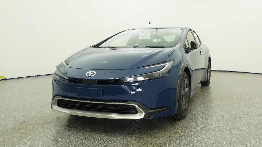 New 2027 Toyota Prius Plug-In Hybrid FWD image 32