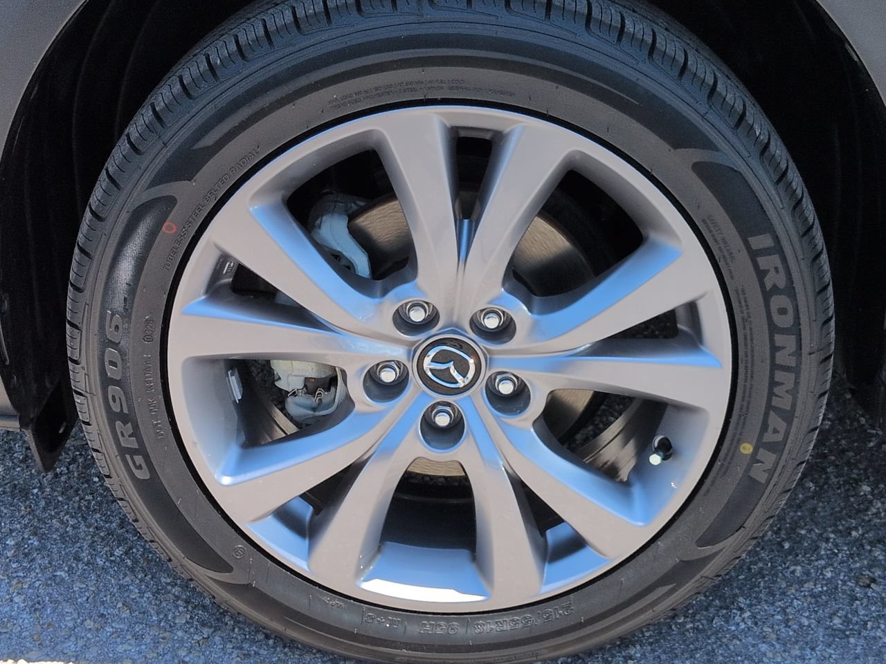 Used 2022 MAZDA CX-30 AWD 2.5 S w/ Premium Package image 11
