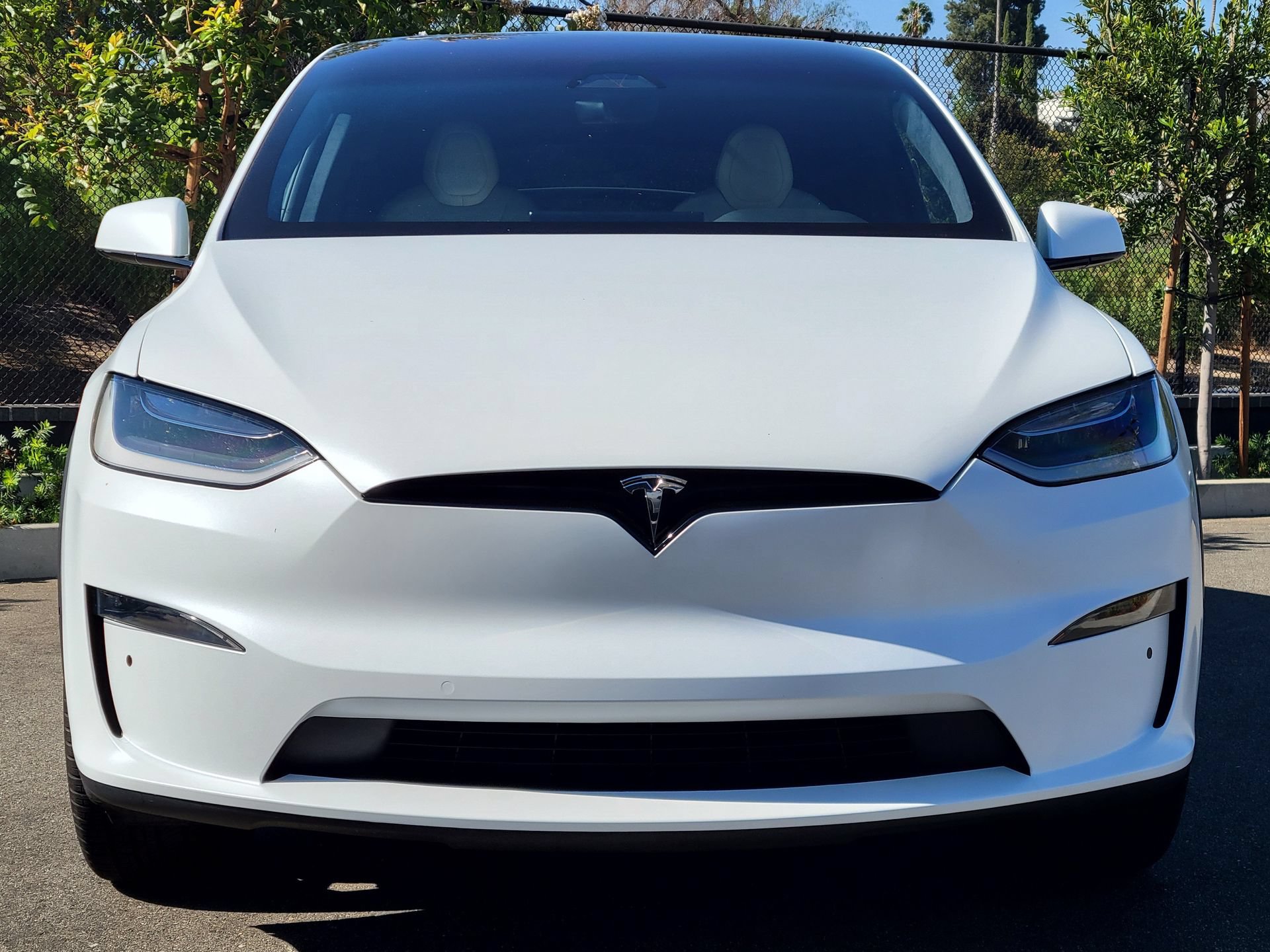 Used 2022 Tesla Model X AWD/4WD image 10