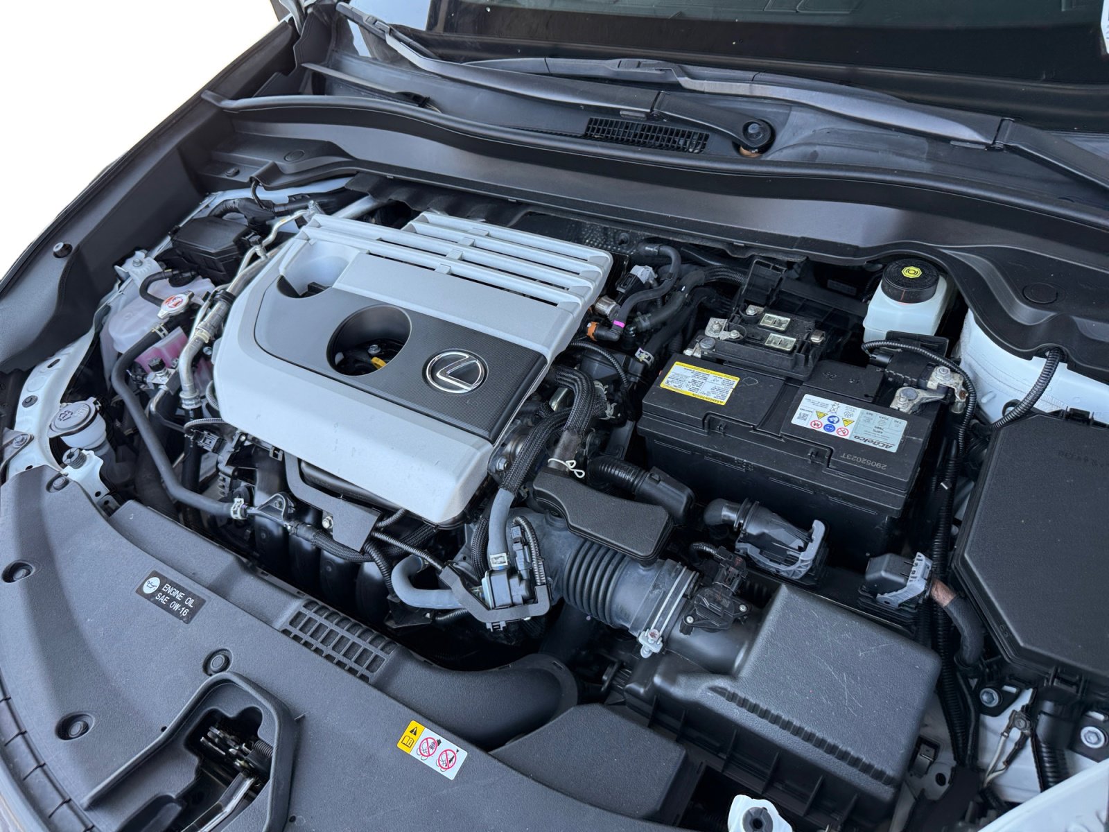 Used 2021 Lexus UX 200 F Sport w/ Accessory Package (Z1) image 13