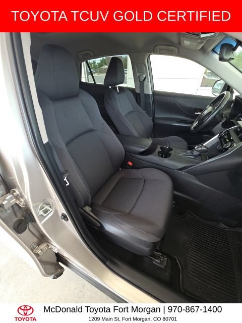 Used 2024 Toyota Venza LE AWD/4WD image 22