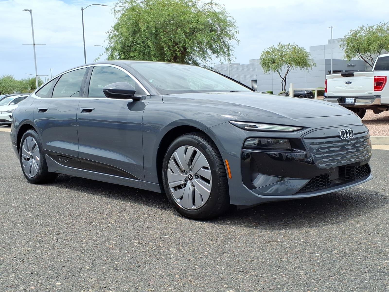 Used 2025 Audi A6 e-tron Premium w/ Ultra Package