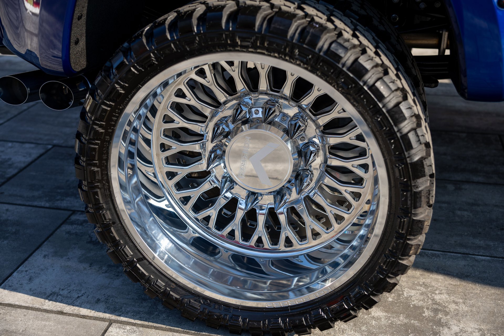 Used 2026 Ford F450 Platinum w/ Platinum Plus Package image 28