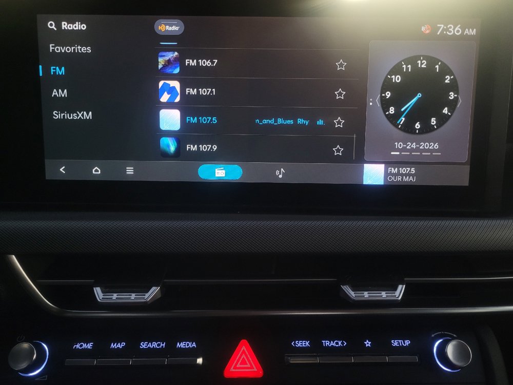 Used 2025 Hyundai Sonata SEL FWD image 25