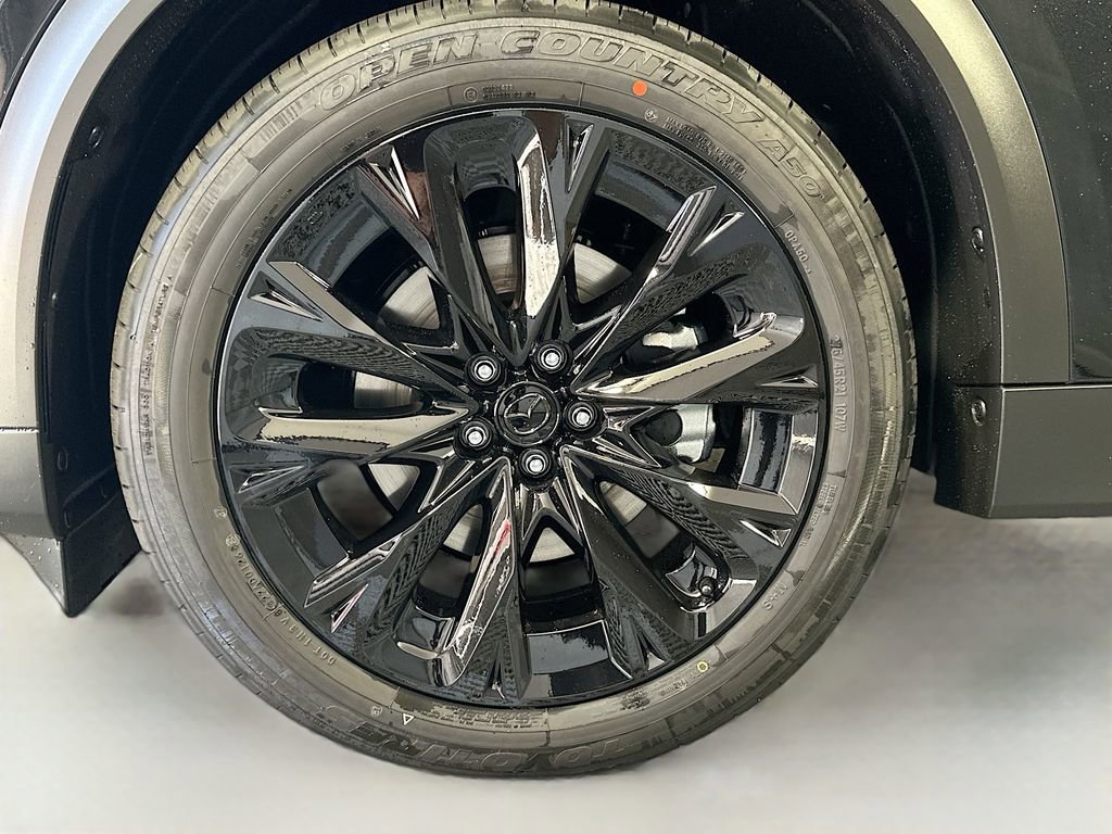 New 2026 MAZDA CX-90 3.3 Turbo w/ Premium Sport Pkg image 34