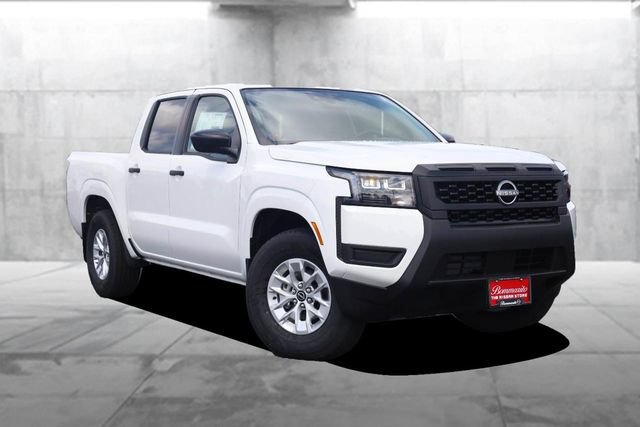New 2026 Nissan Frontier S RWD image 2