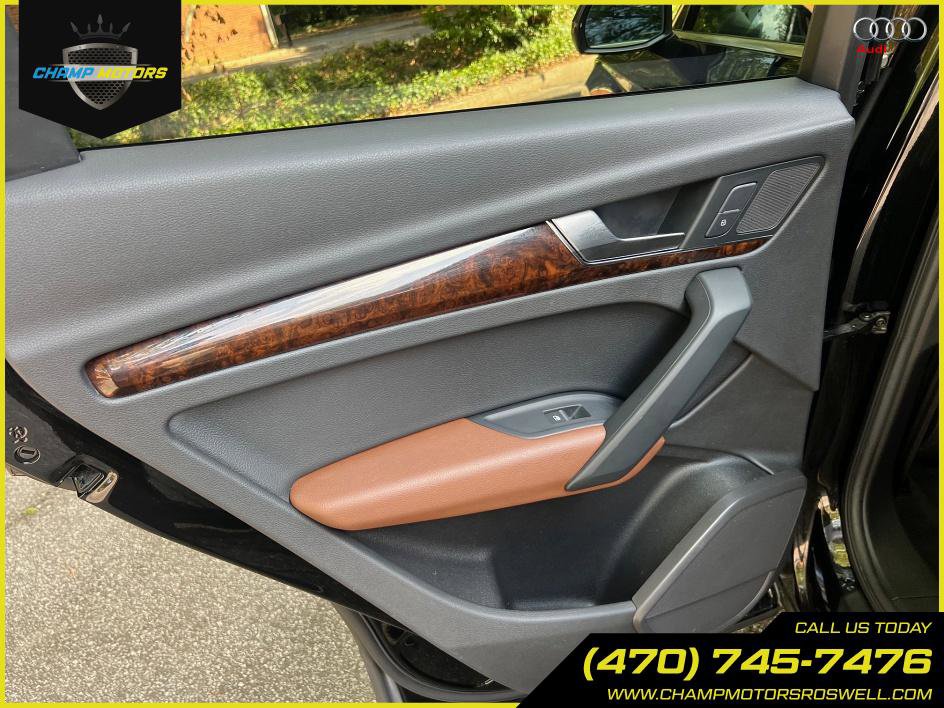 Used 2018 Audi Q5 2.0T Premium Plus w/ Premium Plus Package image 15