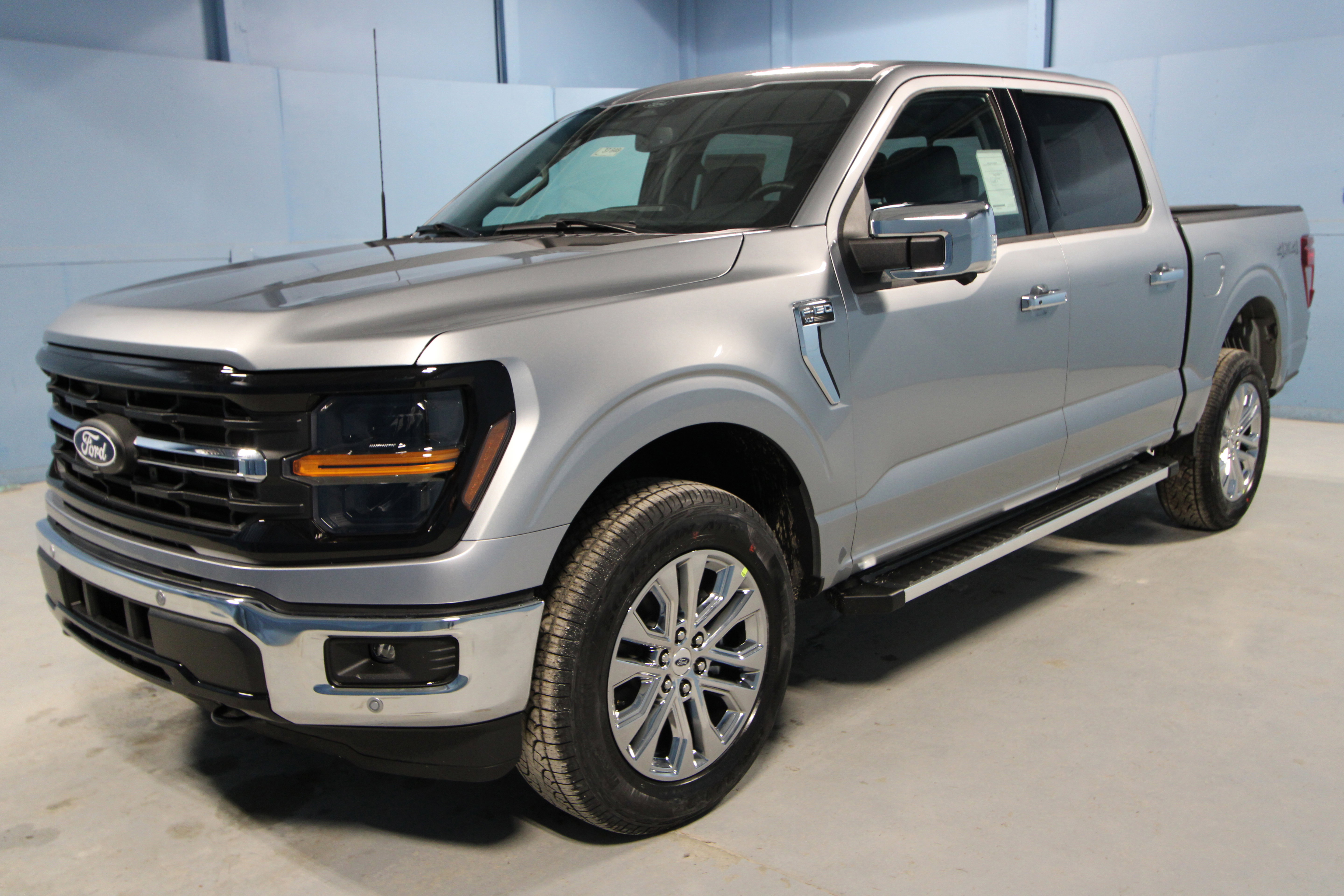 New 2026 Ford F150 XLT w/ Equipment Group 302A MID AWD/4WD image 22