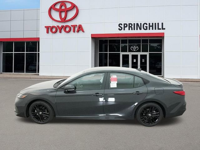 New 2026 Toyota Camry SE image 3