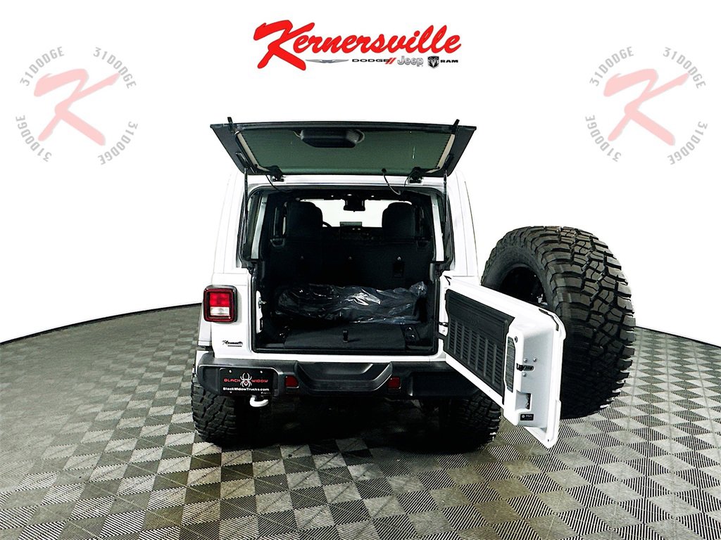 New 2025 Jeep Wrangler Willys image 16