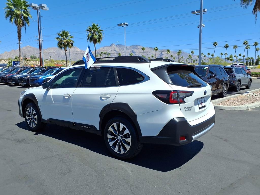 Certified 2024 Subaru Outback Limited XT AWD/4WD image 12