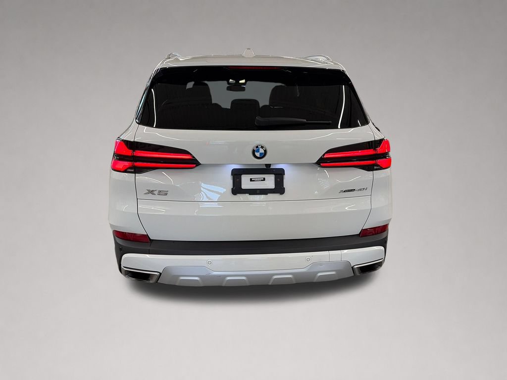 Used 2024 BMW X5 xDrive40i w/ Premium Package AWD/4WD image 5
