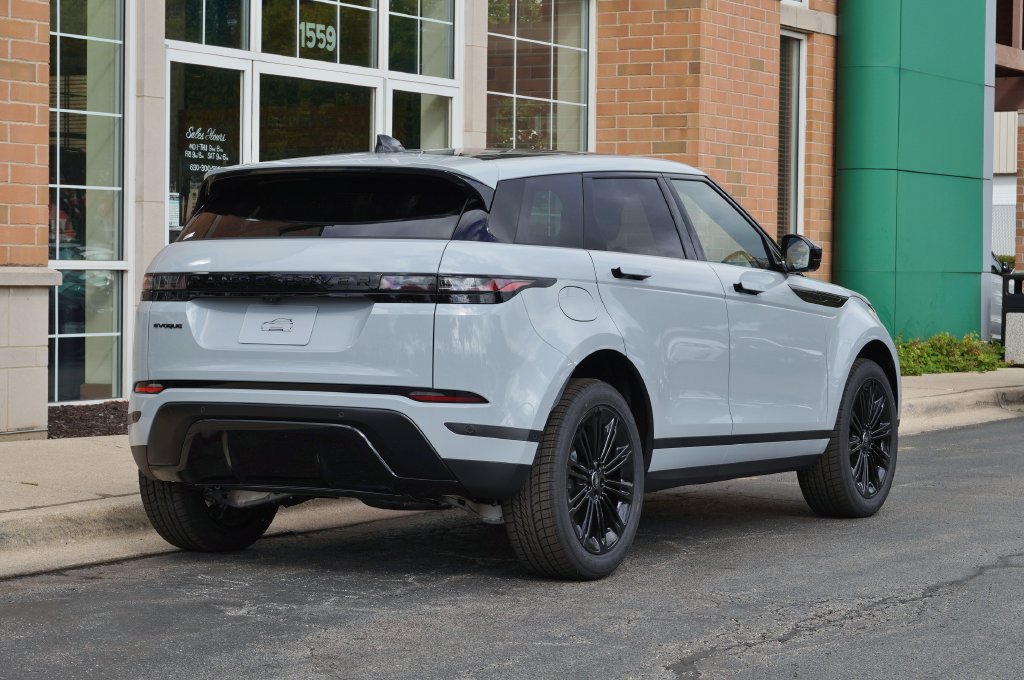 New 2026 Land Rover Range Rover Evoque S AWD/4WD image 6