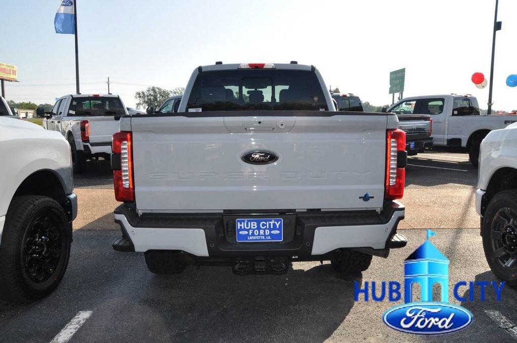 New 2026 Ford F250 XLT w/ XLT Premium Package image 4