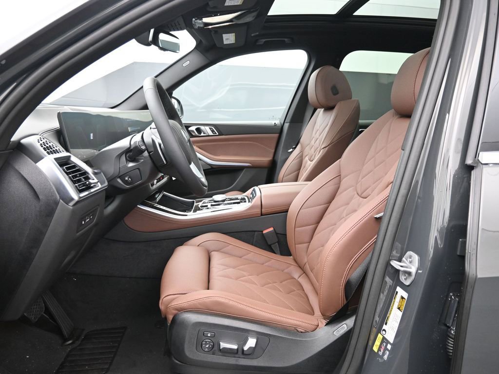 New 2026 BMW X5 xDrive50e AWD/4WD image 12