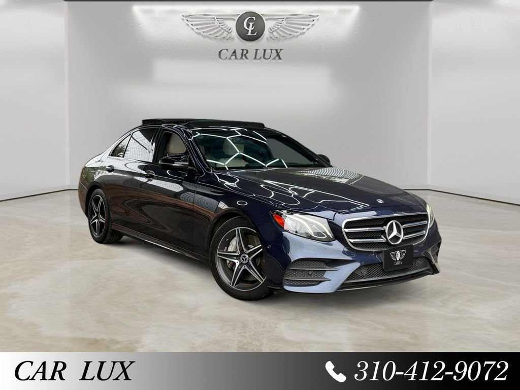 Used 2018 Mercedes-Benz E 300 image 7