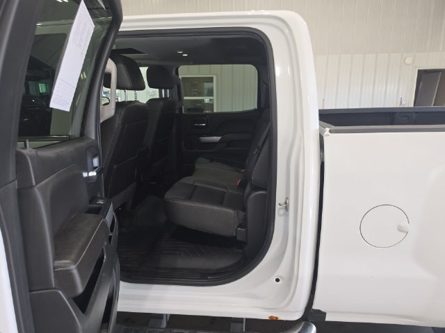 Used 2017 Chevrolet Silverado 1500 LTZ Z71 w/ LTZ Plus Package AWD/4WD image 24
