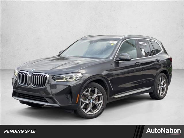 Used 2024 BMW X3 sDrive30i