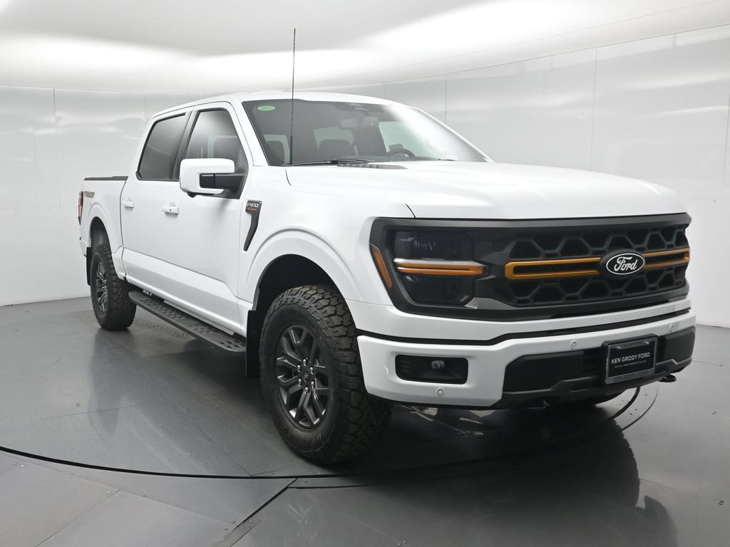 New 2026 Ford F150 Tremor w/ Equipment Group 402B AWD/4WD image 54