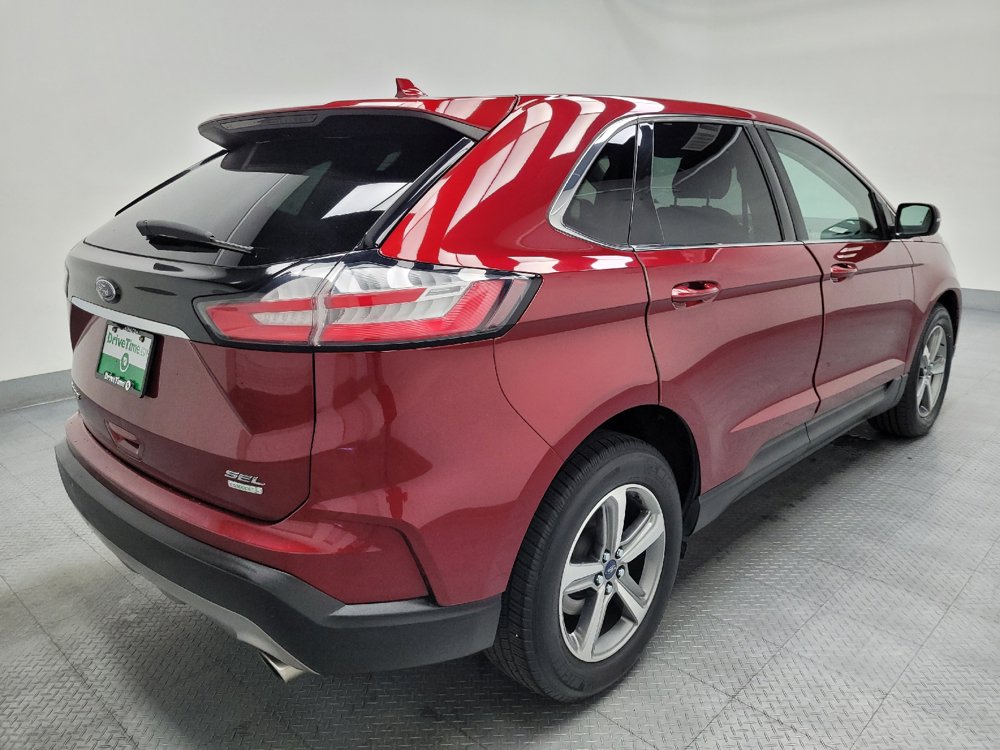Used 2019 Ford Edge SEL w/ Equipment Group 201A FWD image 9